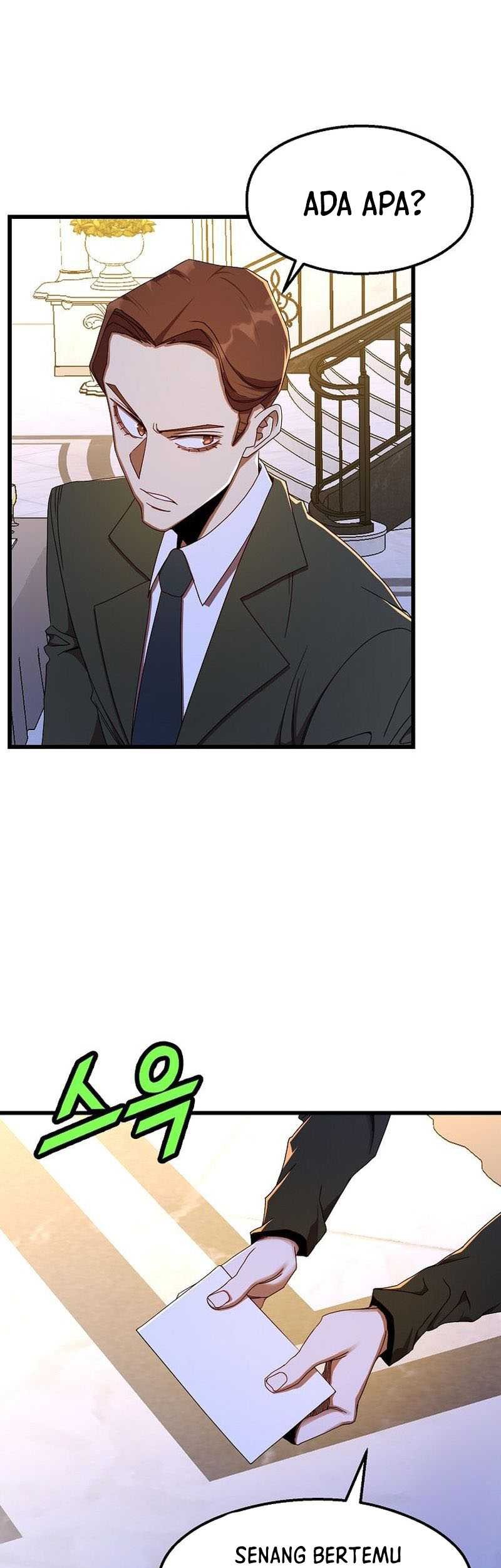 The Strongest Unemployed Hero Chapter 45 Gambar 29
