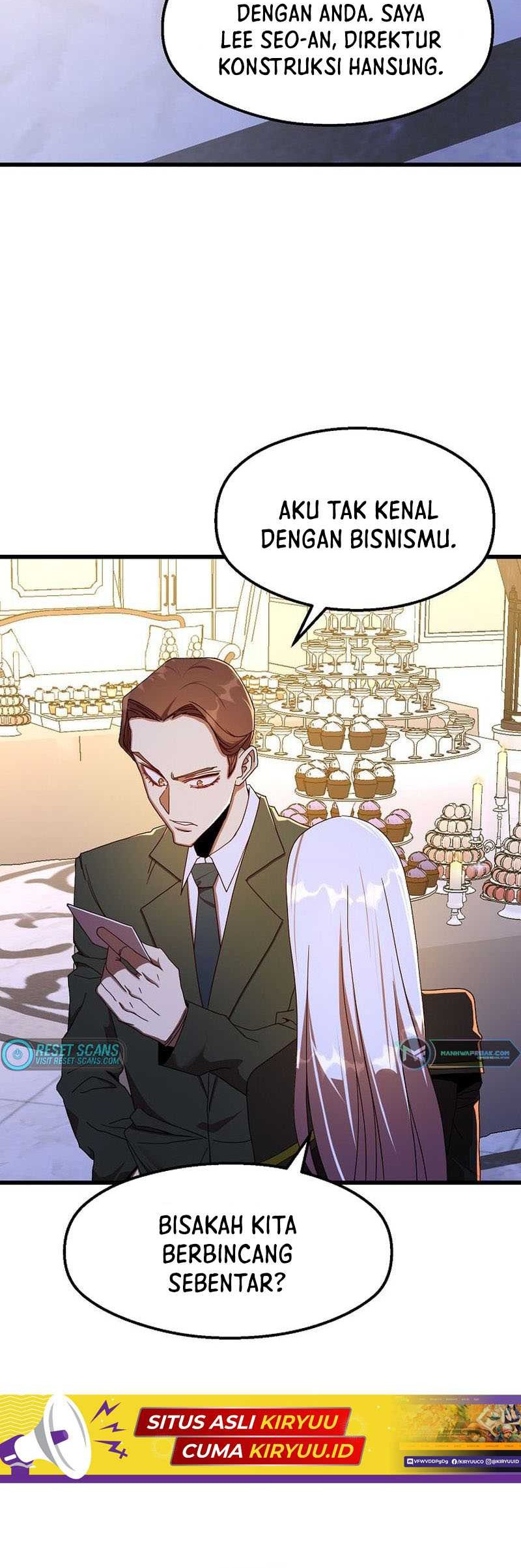 The Strongest Unemployed Hero Chapter 45 Gambar 30