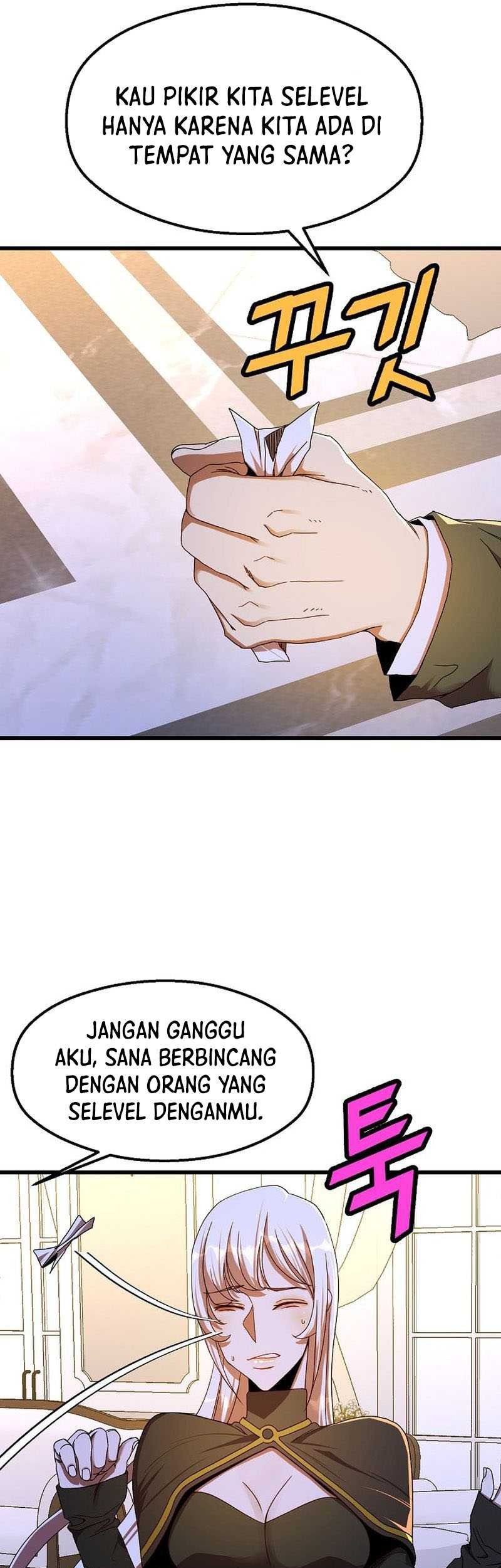The Strongest Unemployed Hero Chapter 45 Gambar 31
