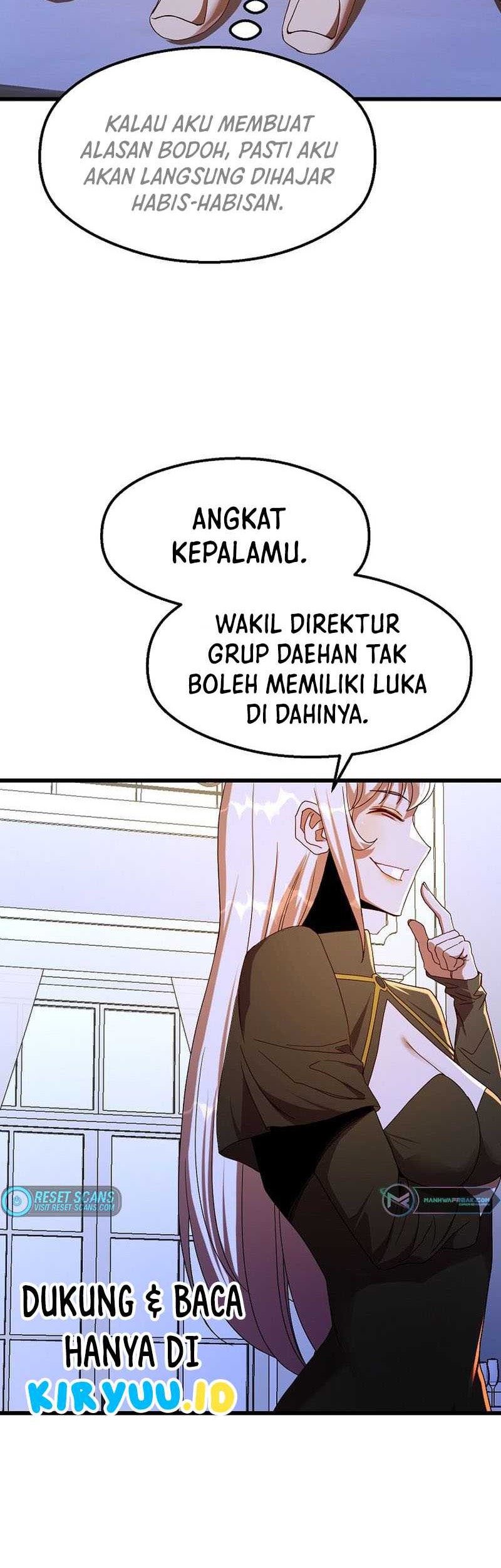 The Strongest Unemployed Hero Chapter 45 Gambar 42