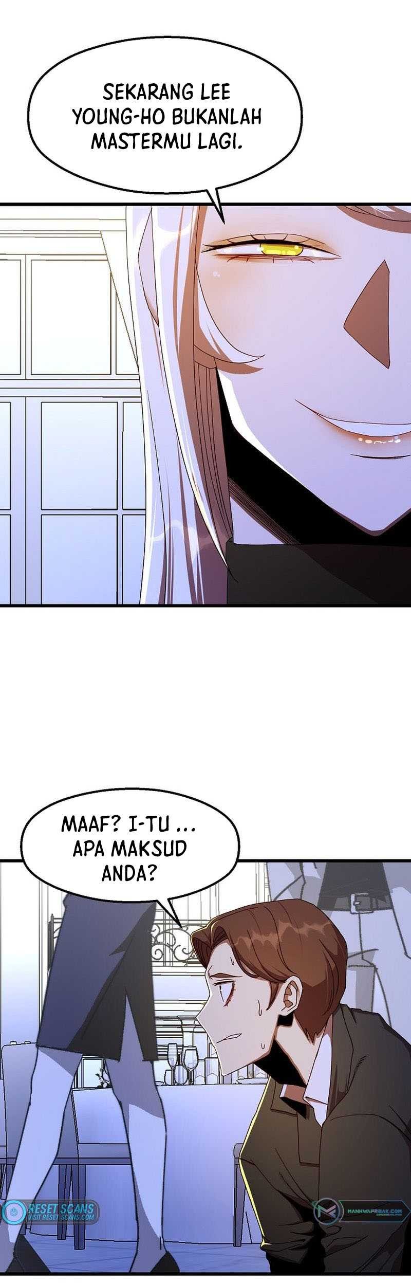 The Strongest Unemployed Hero Chapter 45 Gambar 43