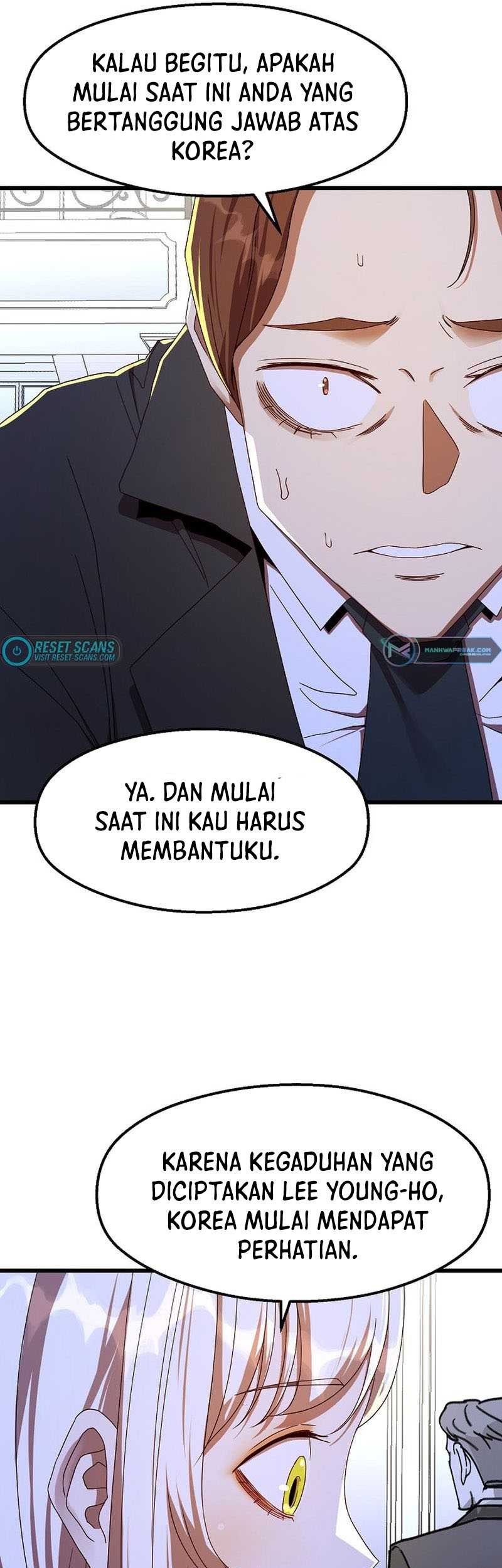 The Strongest Unemployed Hero Chapter 45 Gambar 45