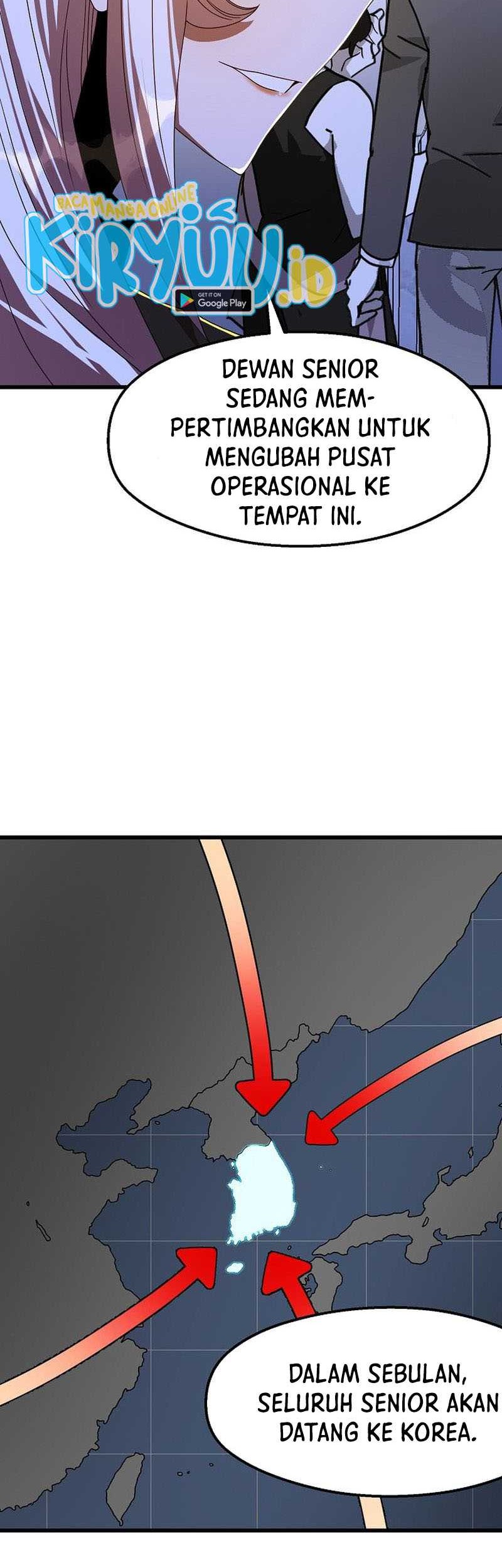 The Strongest Unemployed Hero Chapter 45 Gambar 46