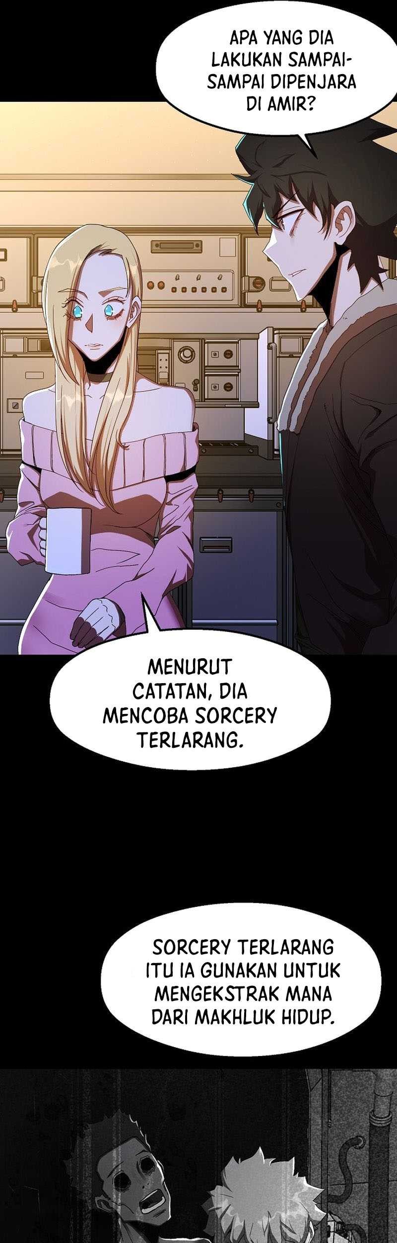 The Strongest Unemployed Hero Chapter 45 Gambar 15