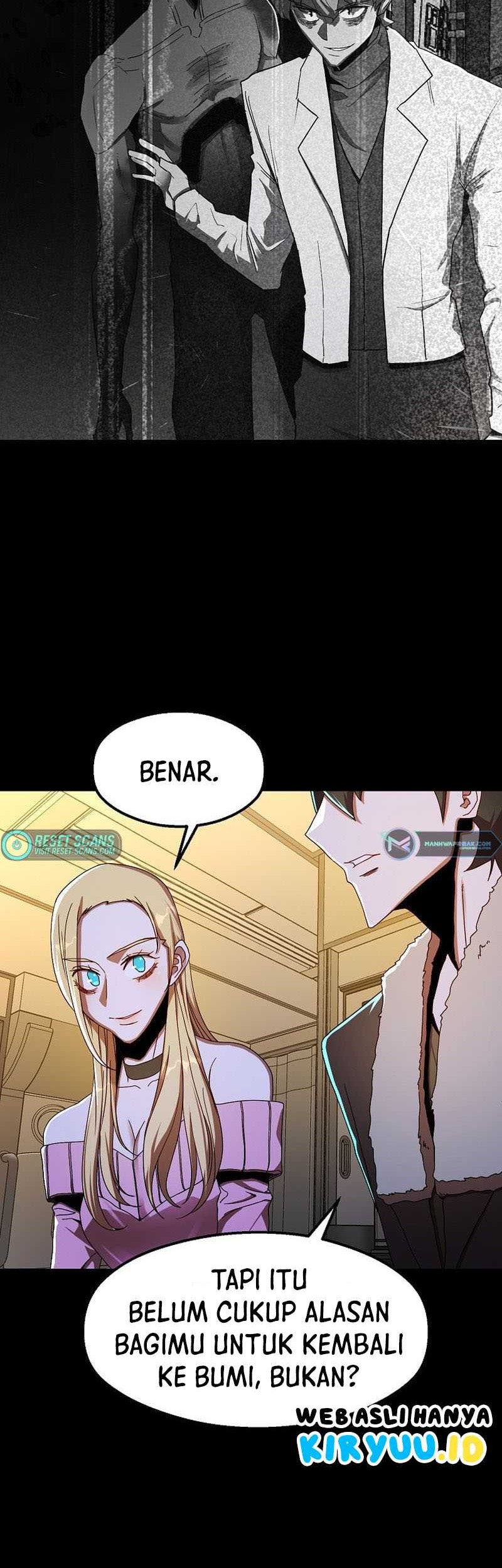 The Strongest Unemployed Hero Chapter 45 Gambar 16