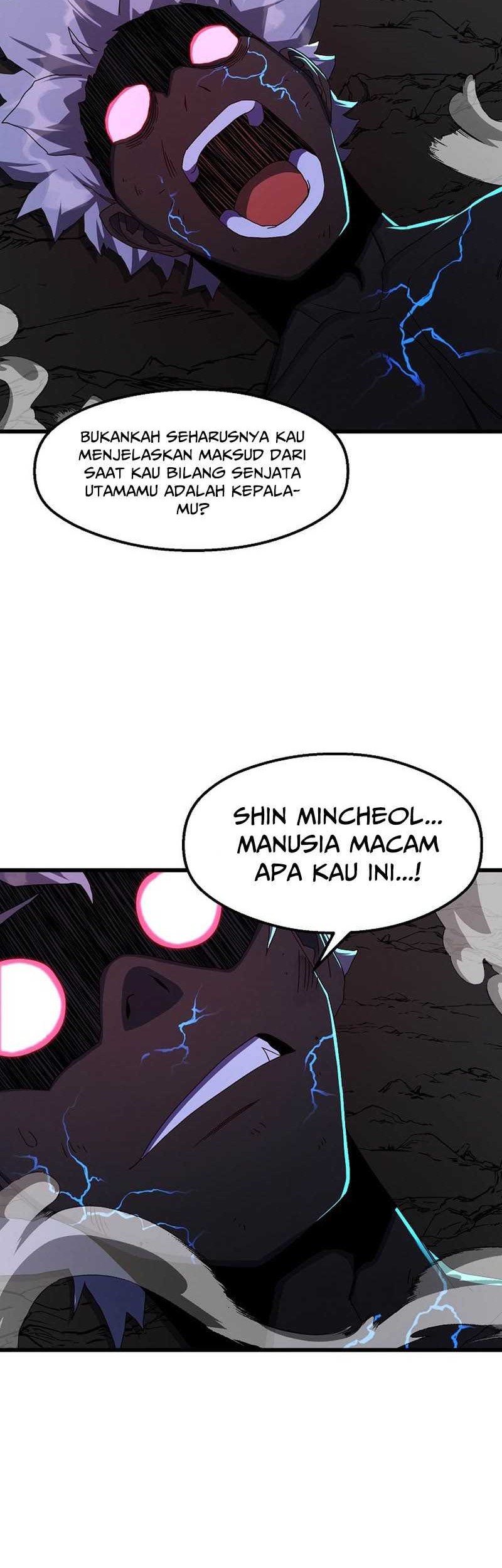The Strongest Unemployed Hero Chapter 44 Gambar 21