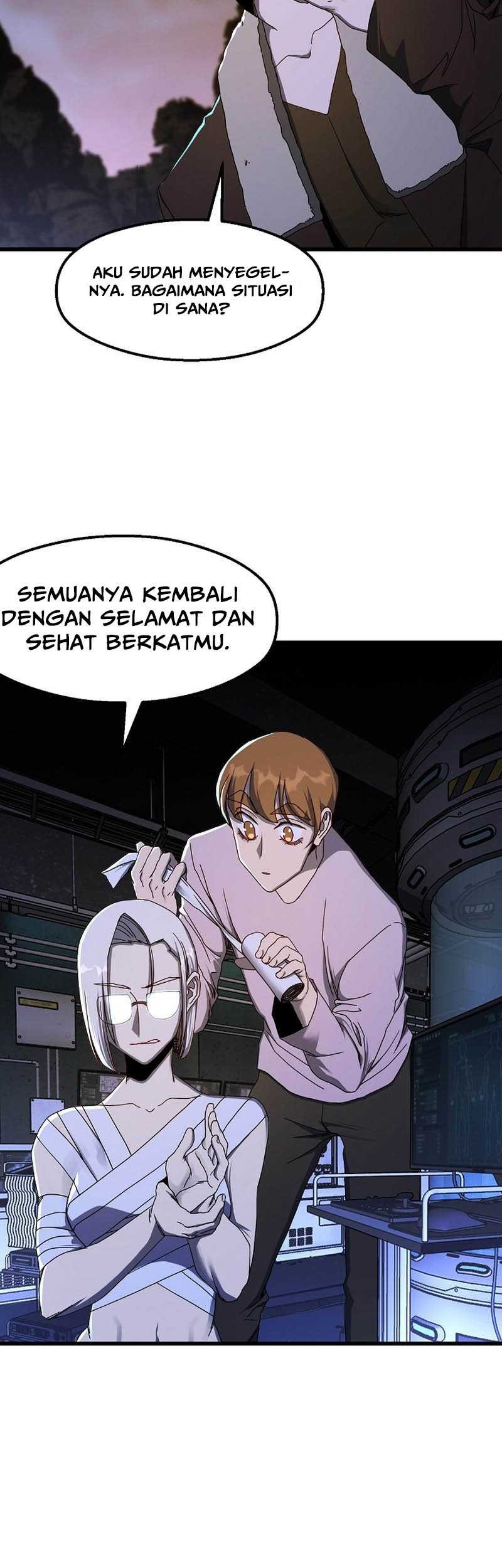 The Strongest Unemployed Hero Chapter 44 Gambar 30