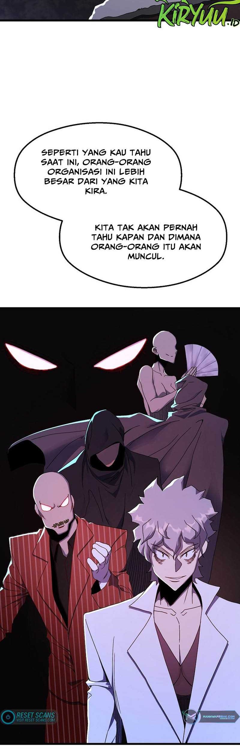 The Strongest Unemployed Hero Chapter 44 Gambar 33