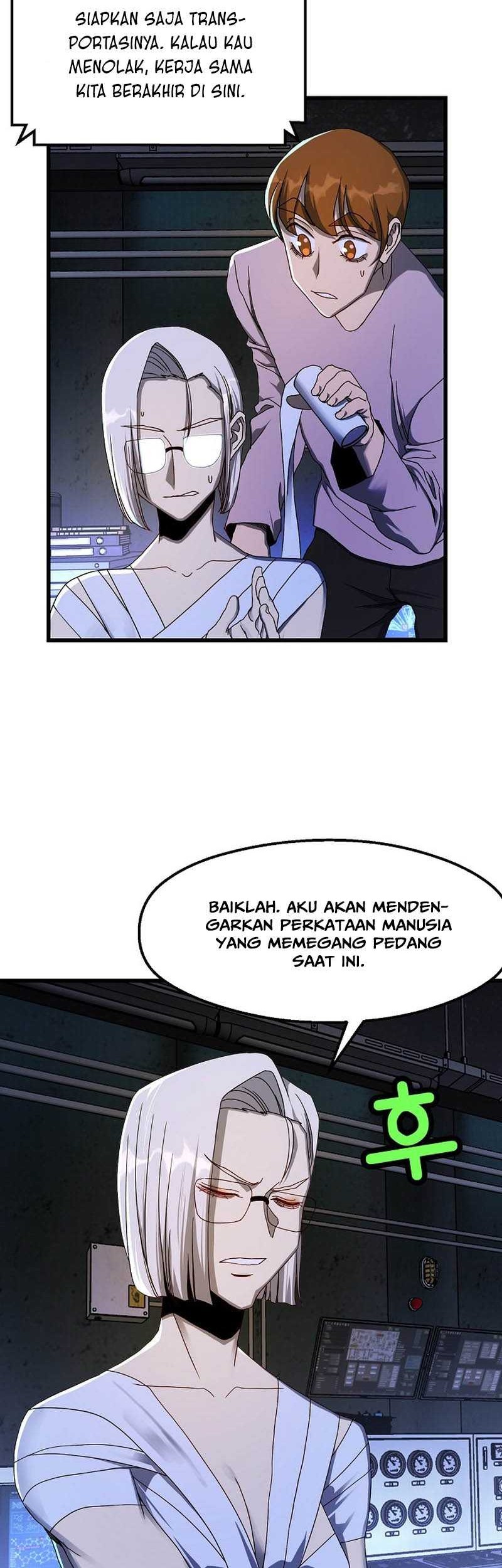 The Strongest Unemployed Hero Chapter 44 Gambar 35