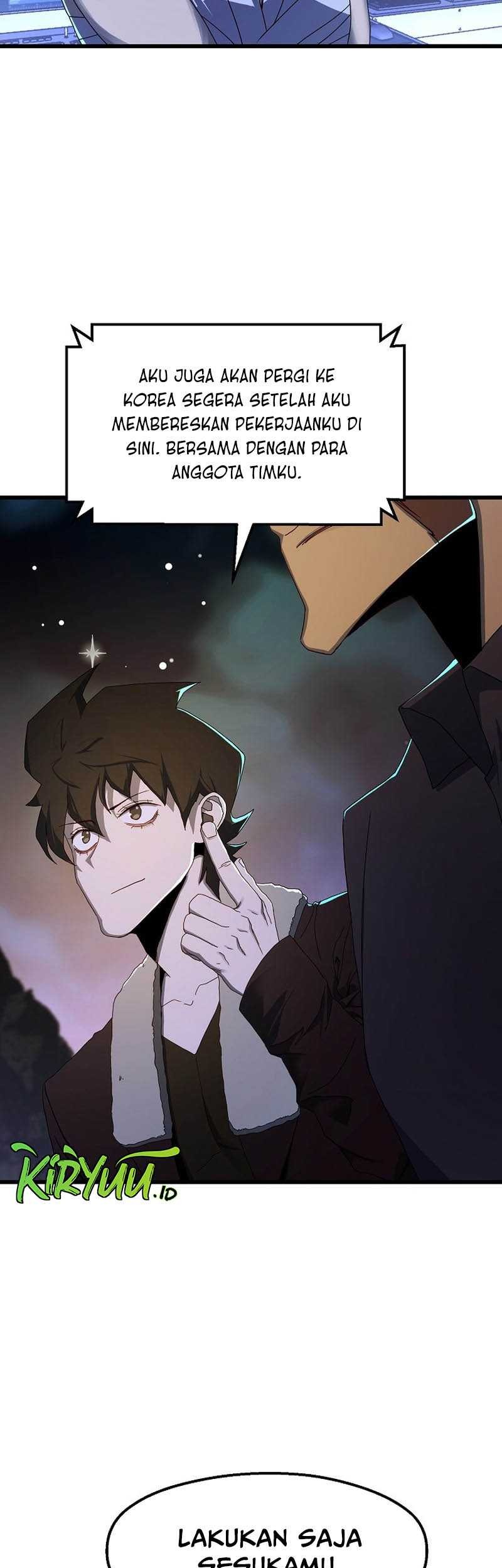 The Strongest Unemployed Hero Chapter 44 Gambar 36