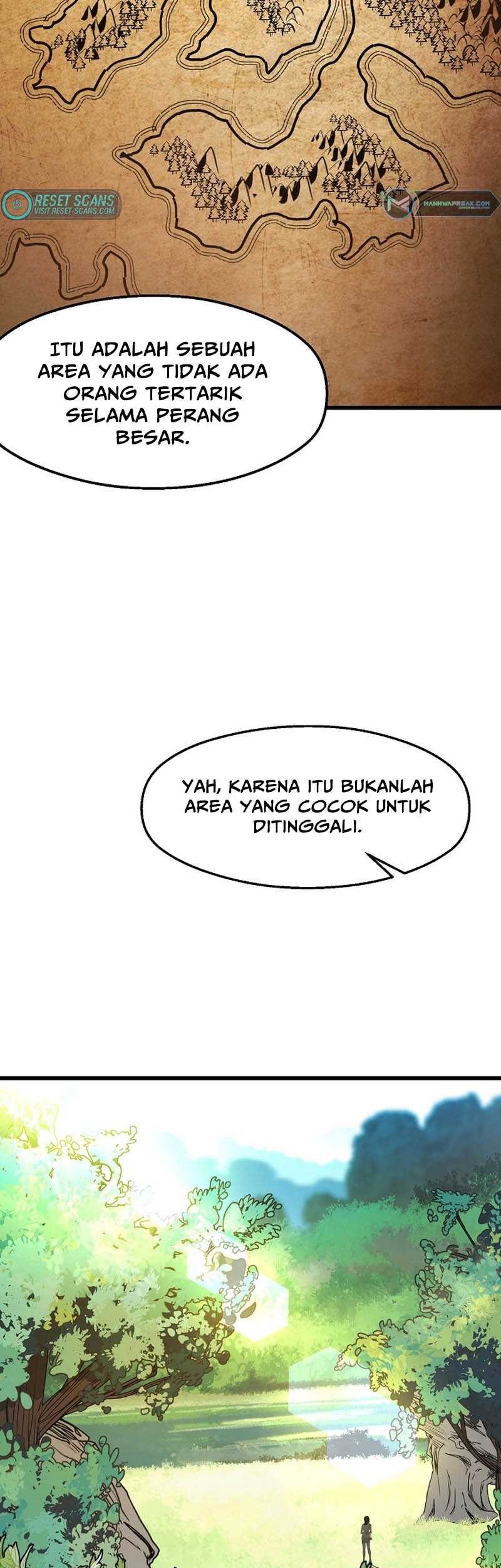The Strongest Unemployed Hero Chapter 44 Gambar 46