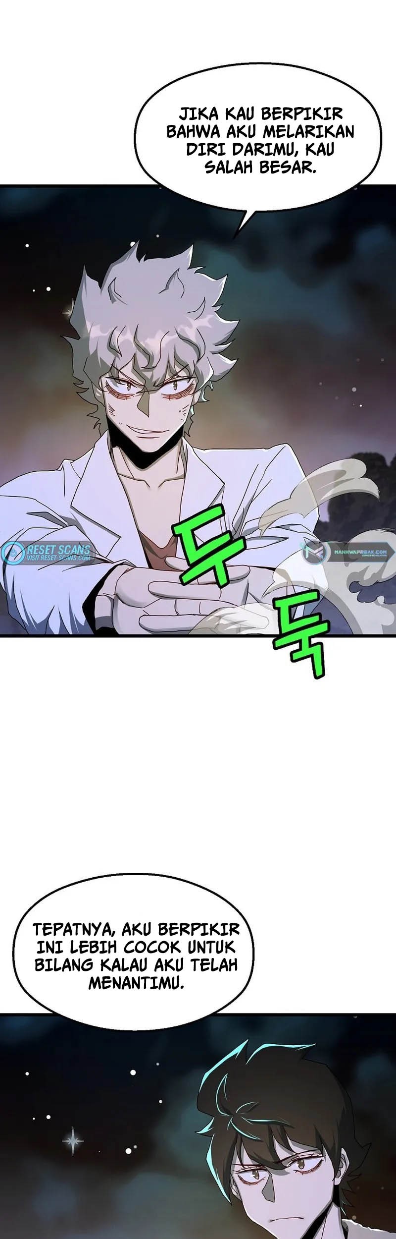 The Strongest Unemployed Hero Chapter 43 Gambar 22