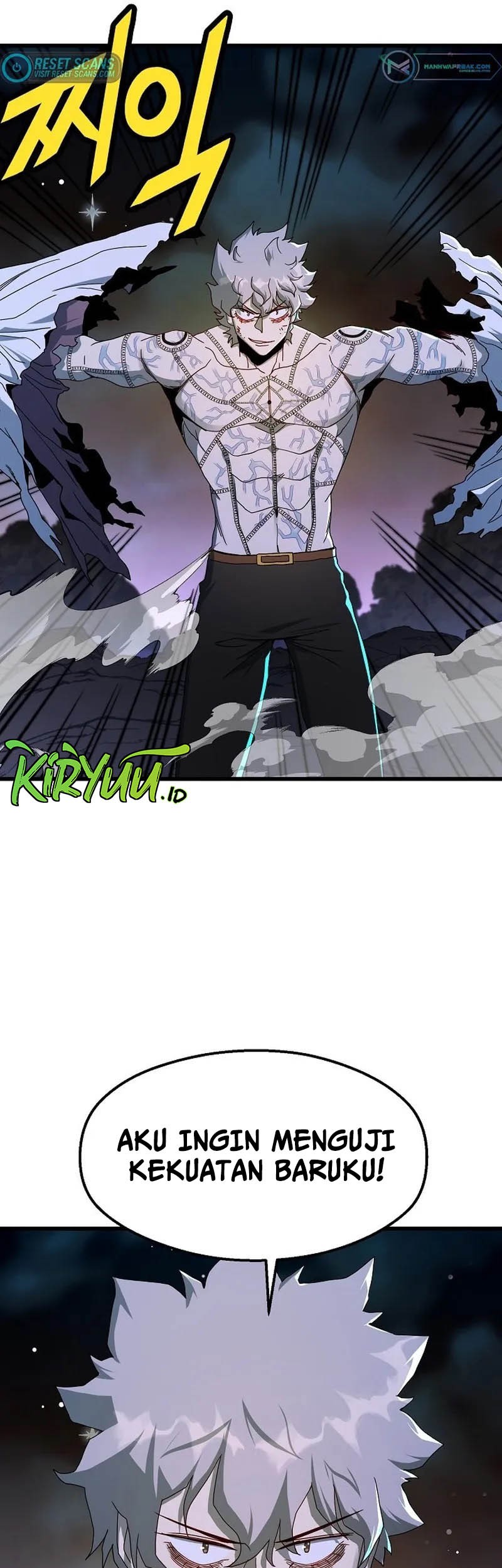 The Strongest Unemployed Hero Chapter 43 Gambar 25