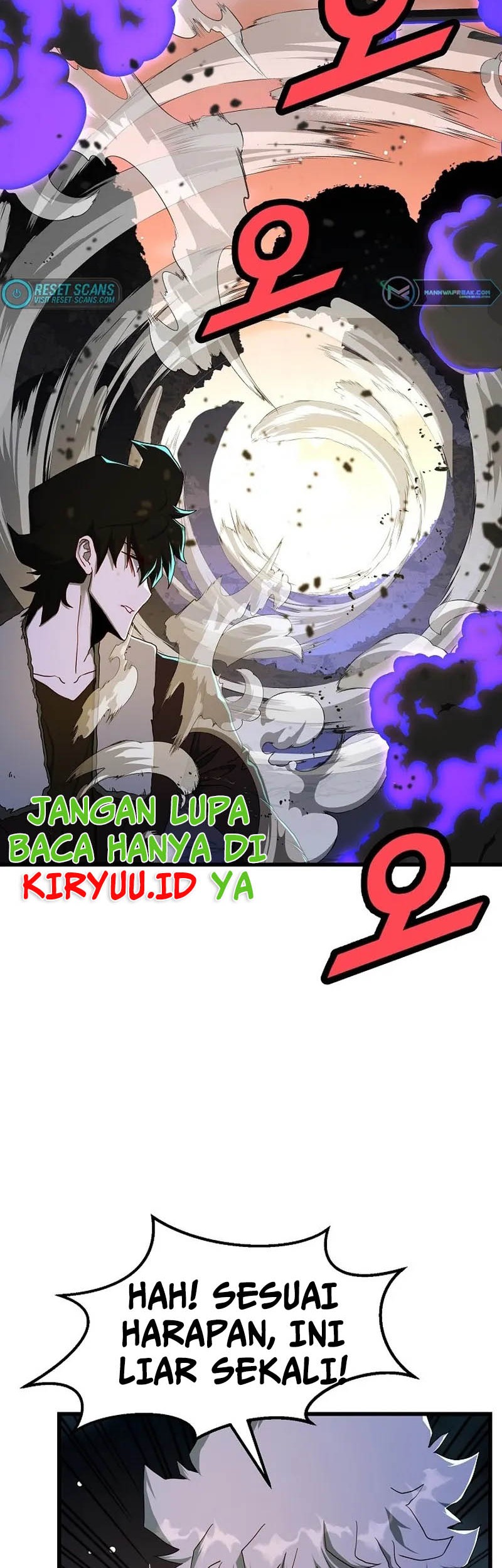 The Strongest Unemployed Hero Chapter 43 Gambar 38