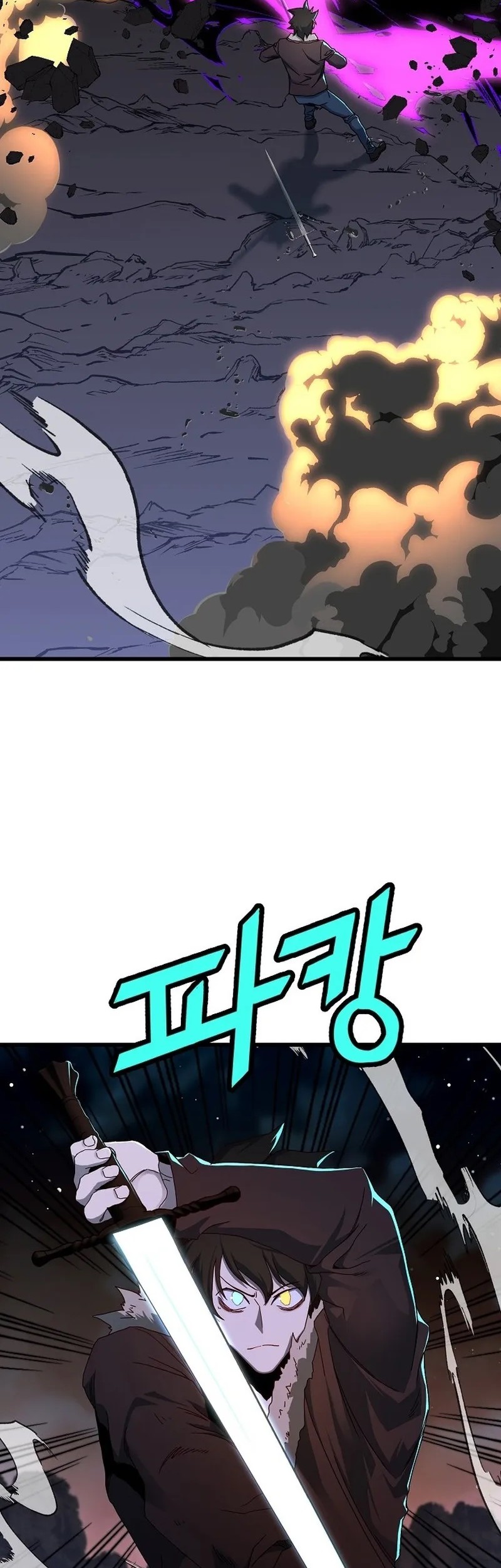 The Strongest Unemployed Hero Chapter 43 Gambar 50