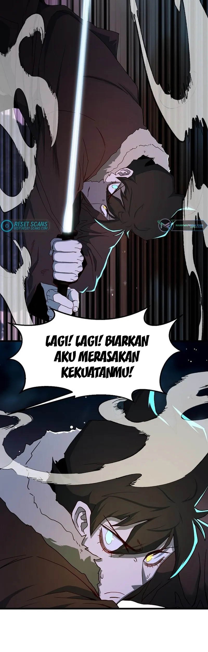 The Strongest Unemployed Hero Chapter 43 Gambar 53