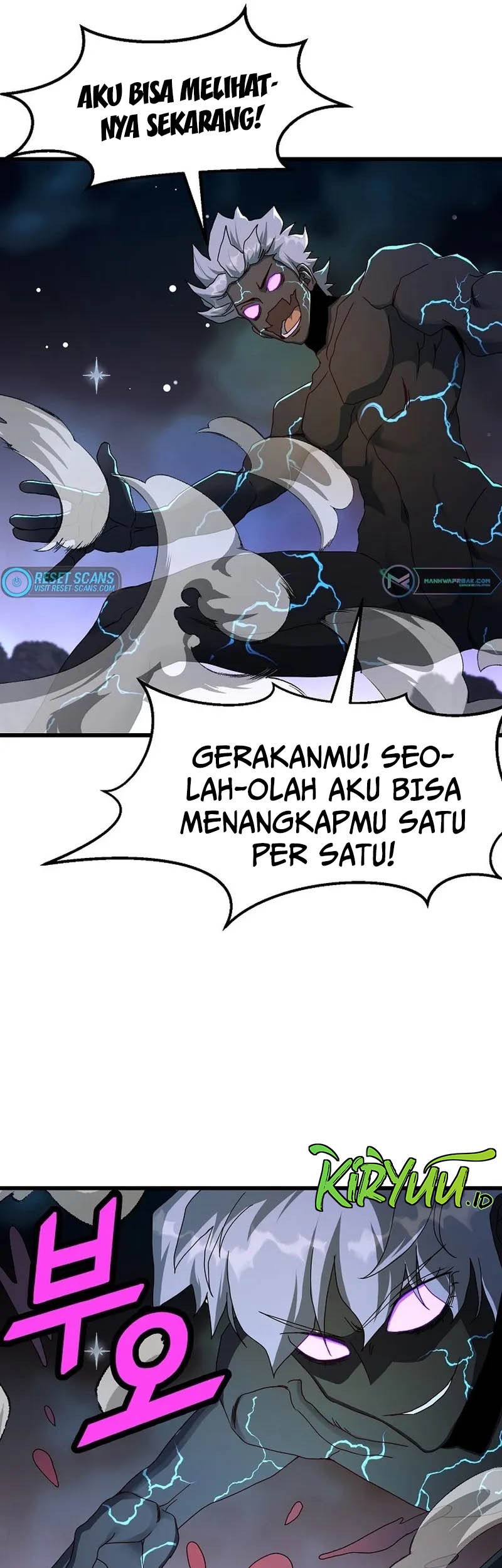 The Strongest Unemployed Hero Chapter 43 Gambar 55