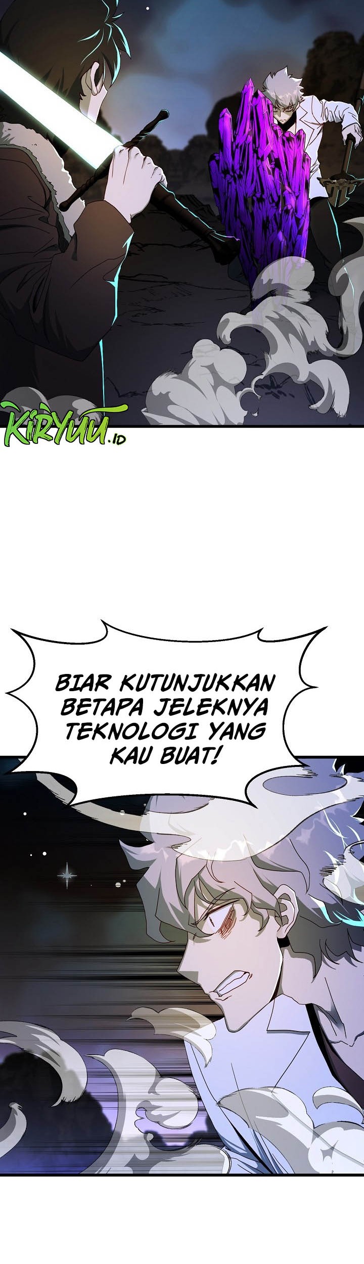 The Strongest Unemployed Hero Chapter 43 Gambar 5