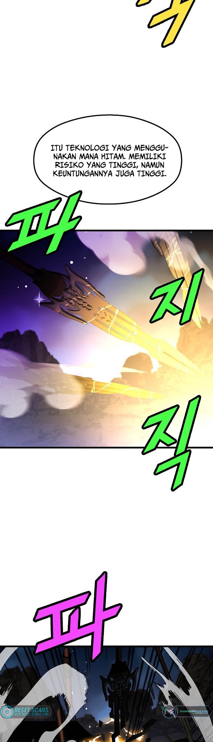 The Strongest Unemployed Hero Chapter 43 Gambar 11