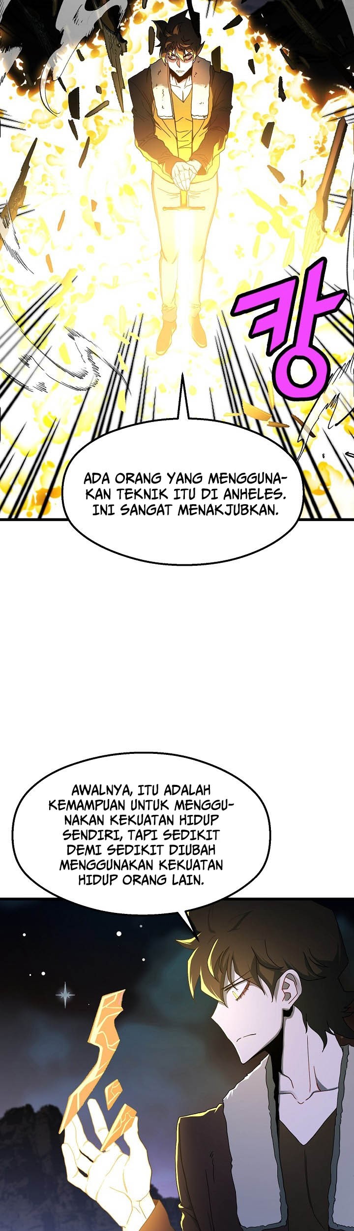The Strongest Unemployed Hero Chapter 43 Gambar 12