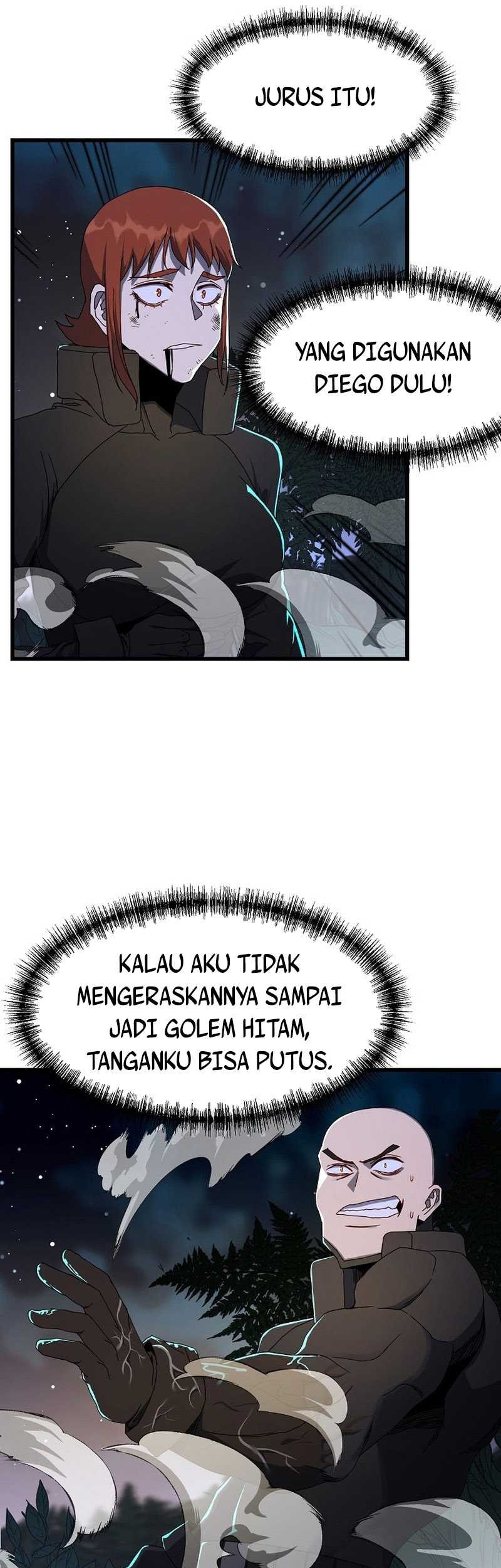 The Strongest Unemployed Hero Chapter 42 Gambar 20