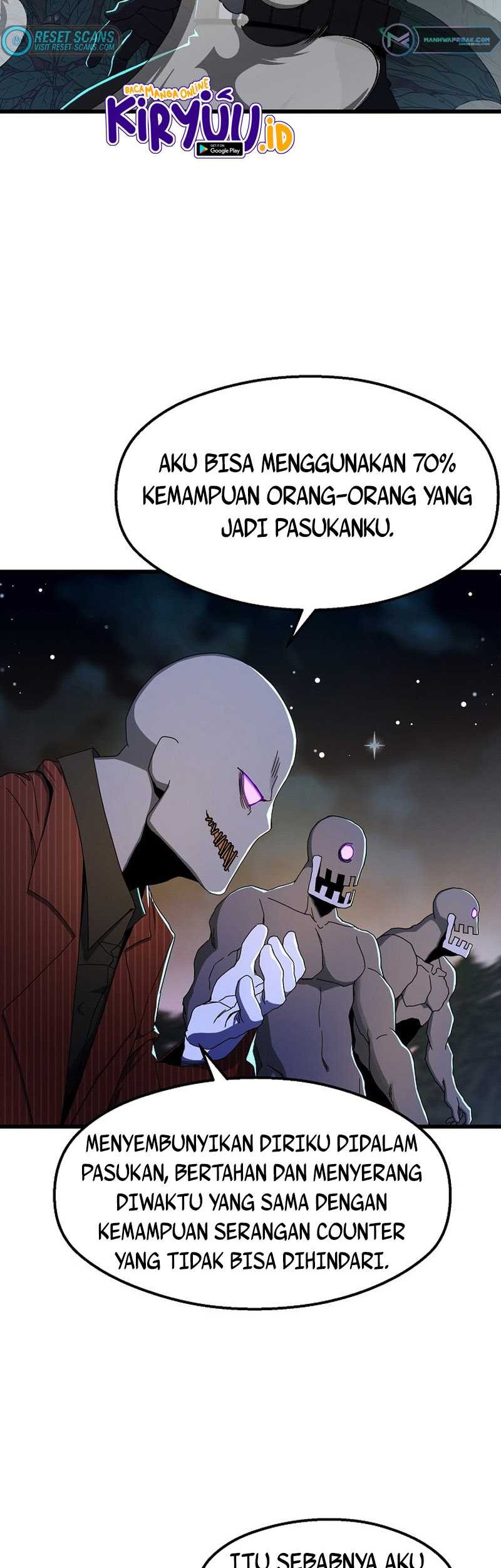 The Strongest Unemployed Hero Chapter 42 Gambar 21
