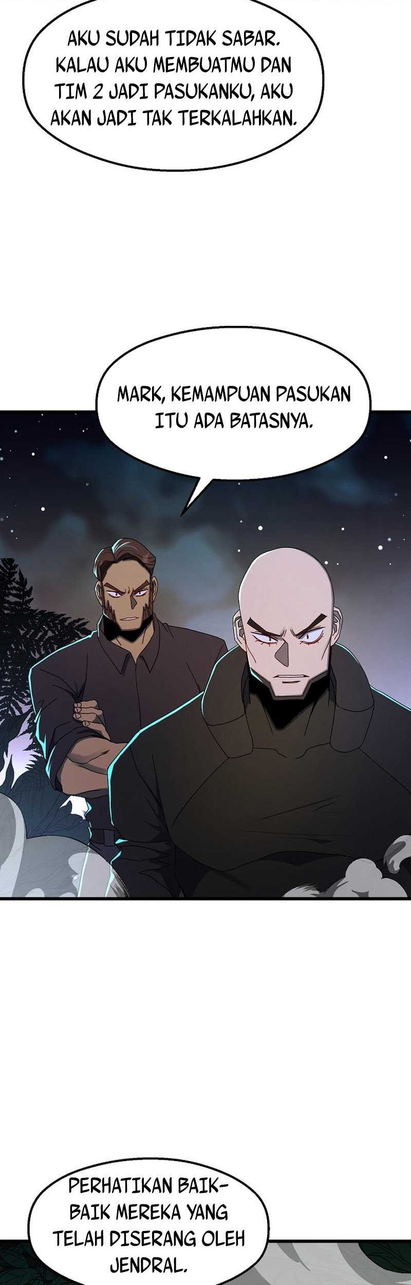 The Strongest Unemployed Hero Chapter 42 Gambar 26