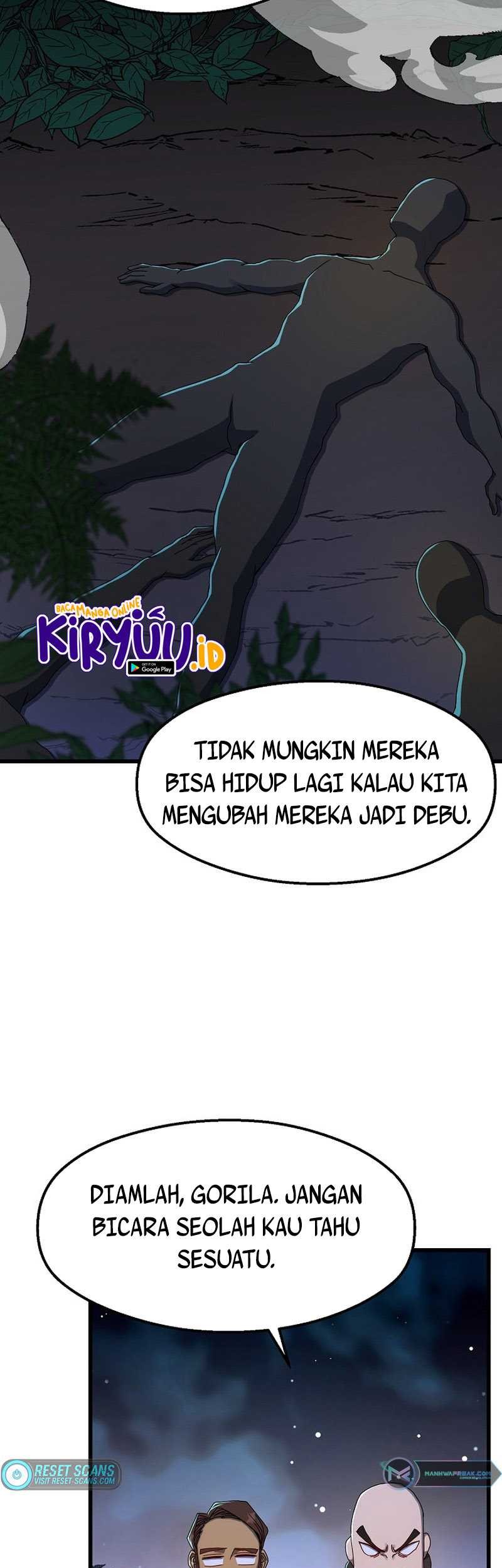 The Strongest Unemployed Hero Chapter 42 Gambar 27