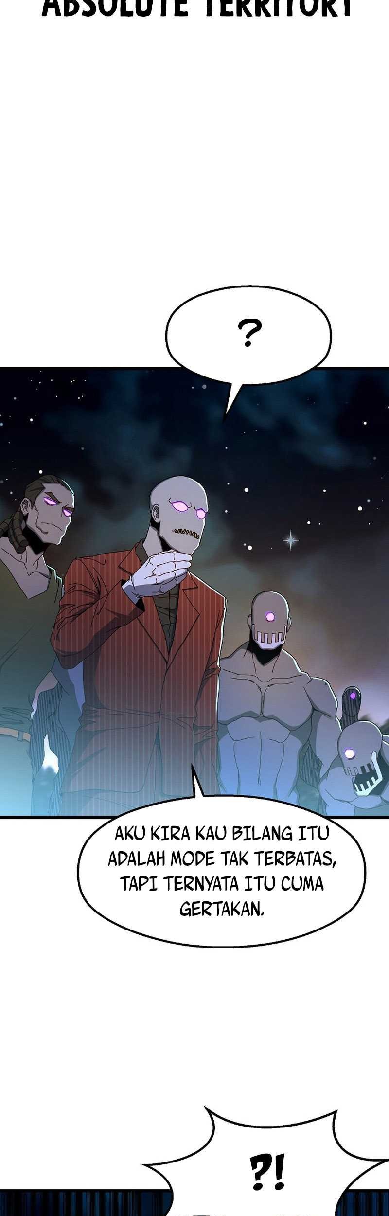 The Strongest Unemployed Hero Chapter 42 Gambar 31