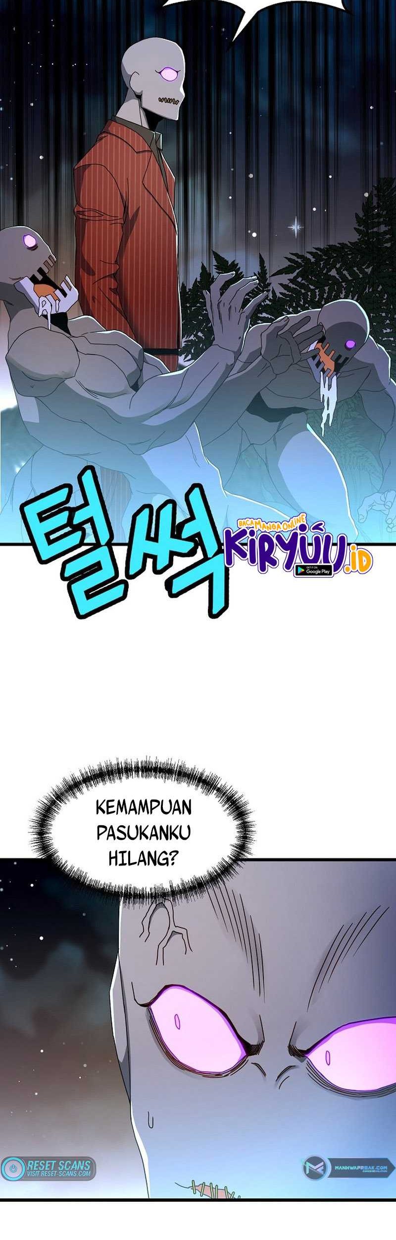 The Strongest Unemployed Hero Chapter 42 Gambar 32