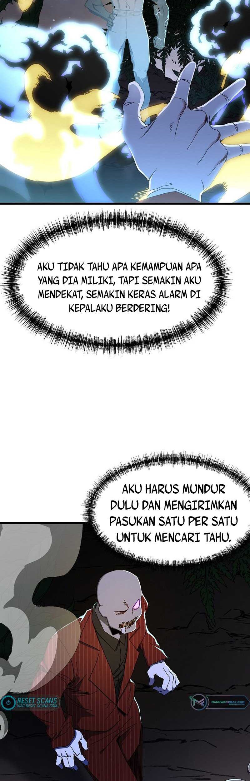 The Strongest Unemployed Hero Chapter 42 Gambar 34
