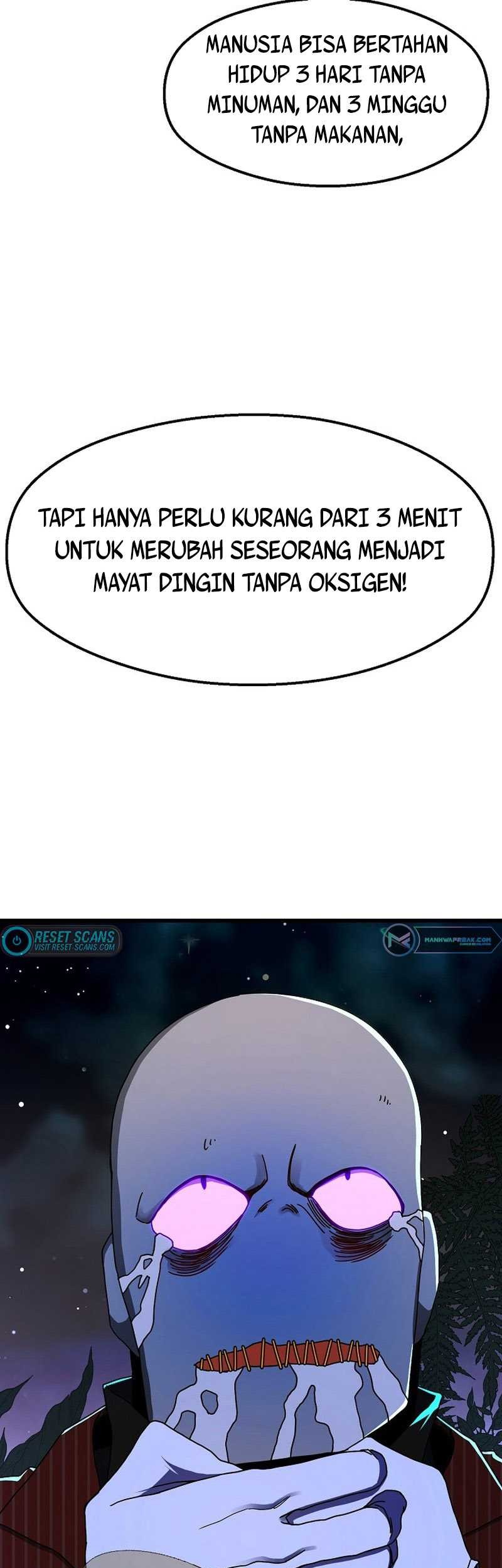 The Strongest Unemployed Hero Chapter 42 Gambar 40