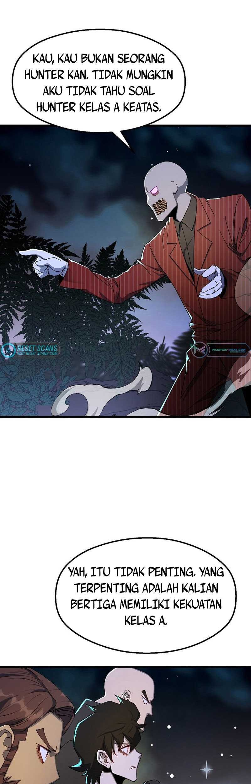 The Strongest Unemployed Hero Chapter 42 Gambar 46