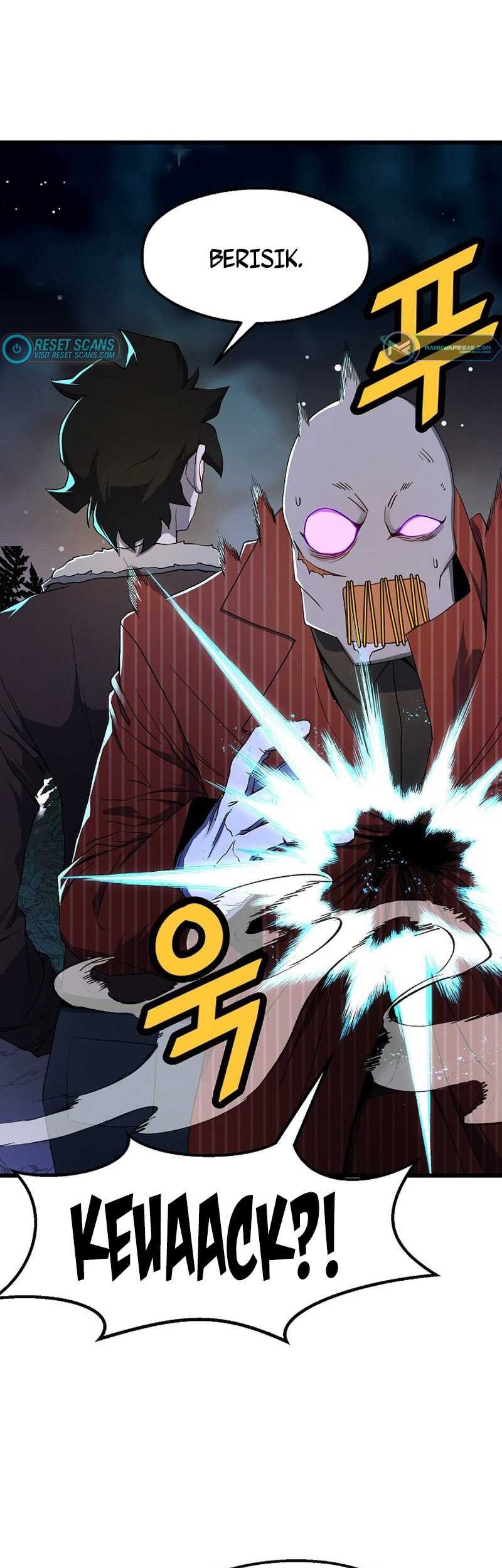 The Strongest Unemployed Hero Chapter 42 Gambar 48