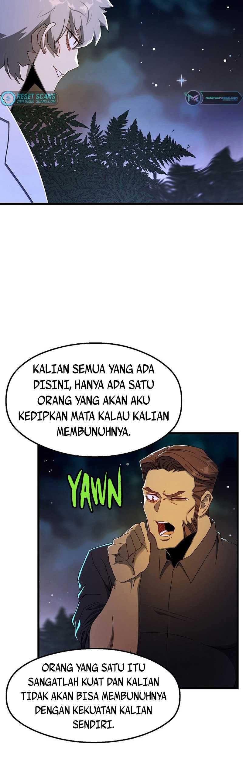 The Strongest Unemployed Hero Chapter 42 Gambar 52