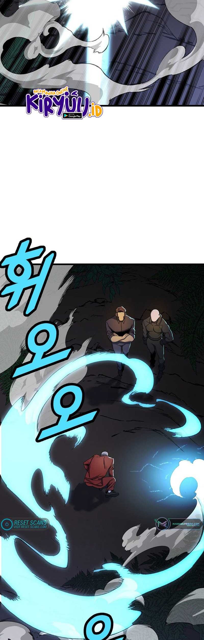 The Strongest Unemployed Hero Chapter 42 Gambar 55