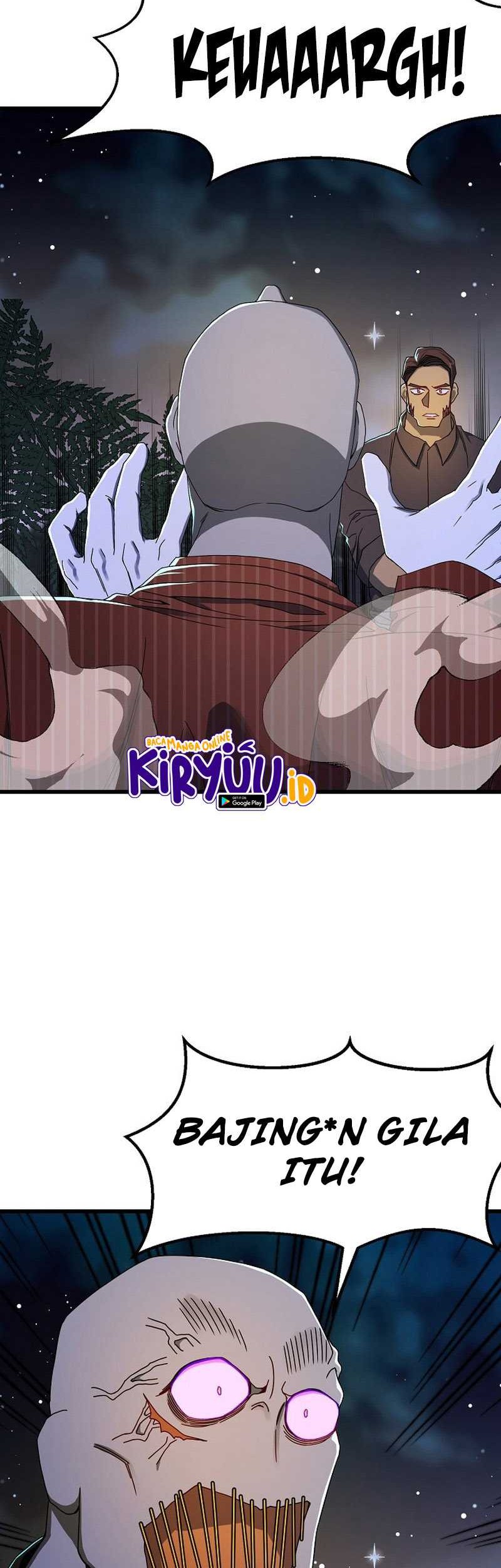 The Strongest Unemployed Hero Chapter 42 Gambar 57