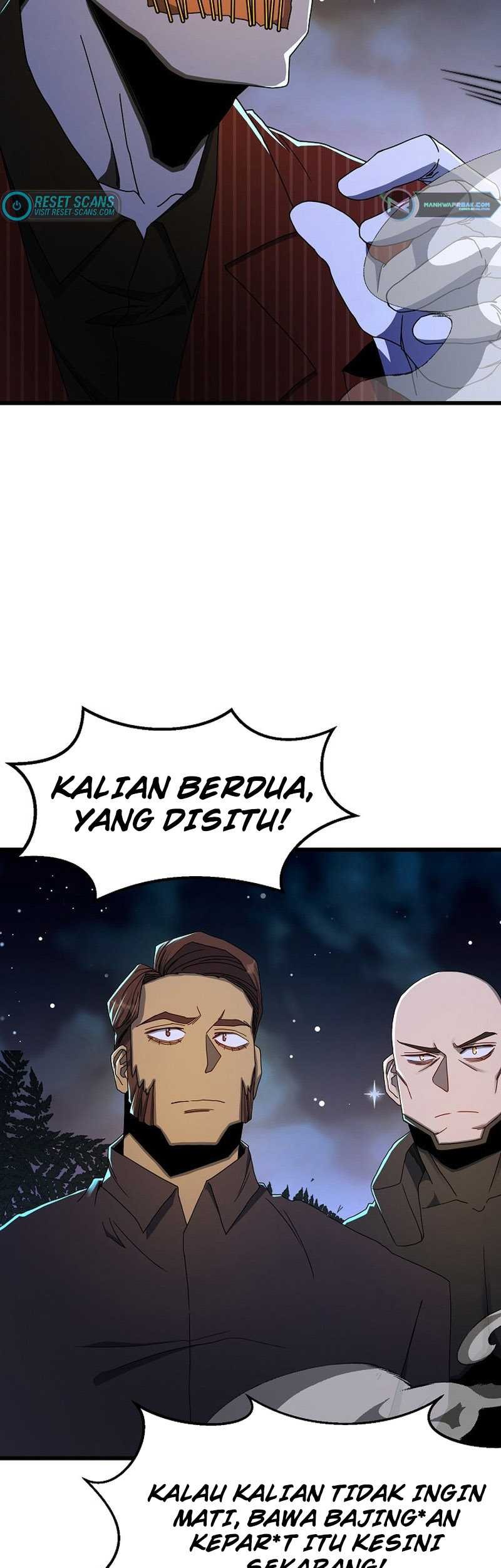 The Strongest Unemployed Hero Chapter 42 Gambar 58