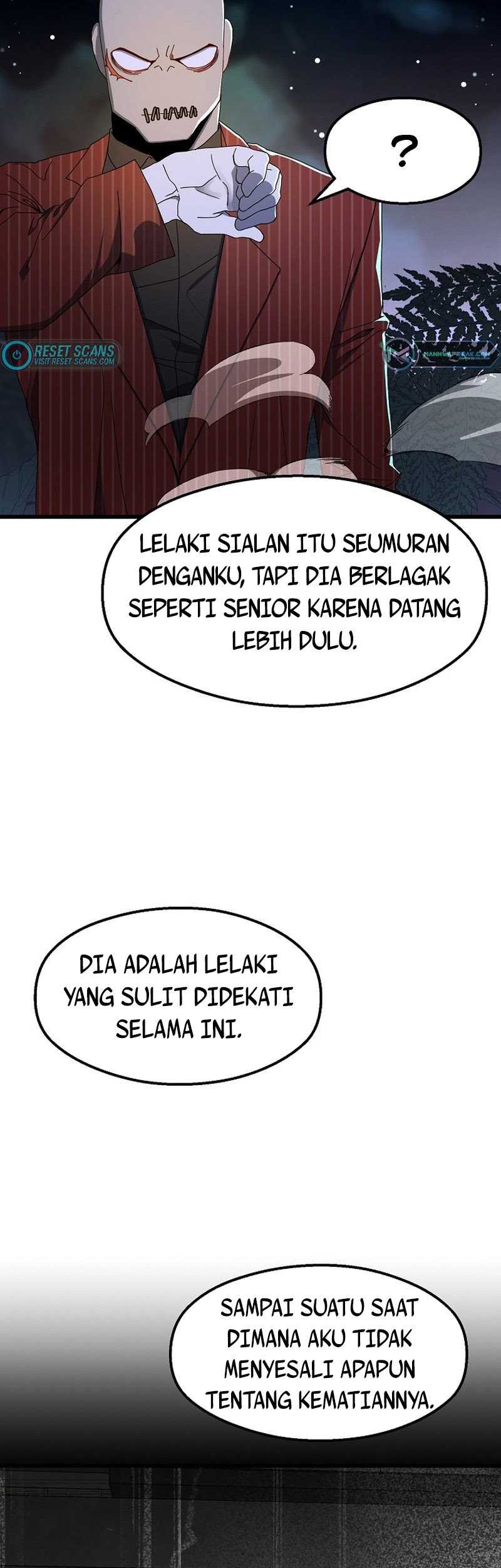 Baca Manhwa The Strongest Unemployed Hero Chapter 42 Gambar 2