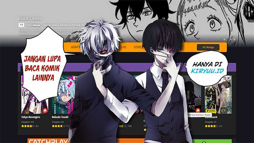 The Strongest Unemployed Hero Chapter 42 Gambar 61