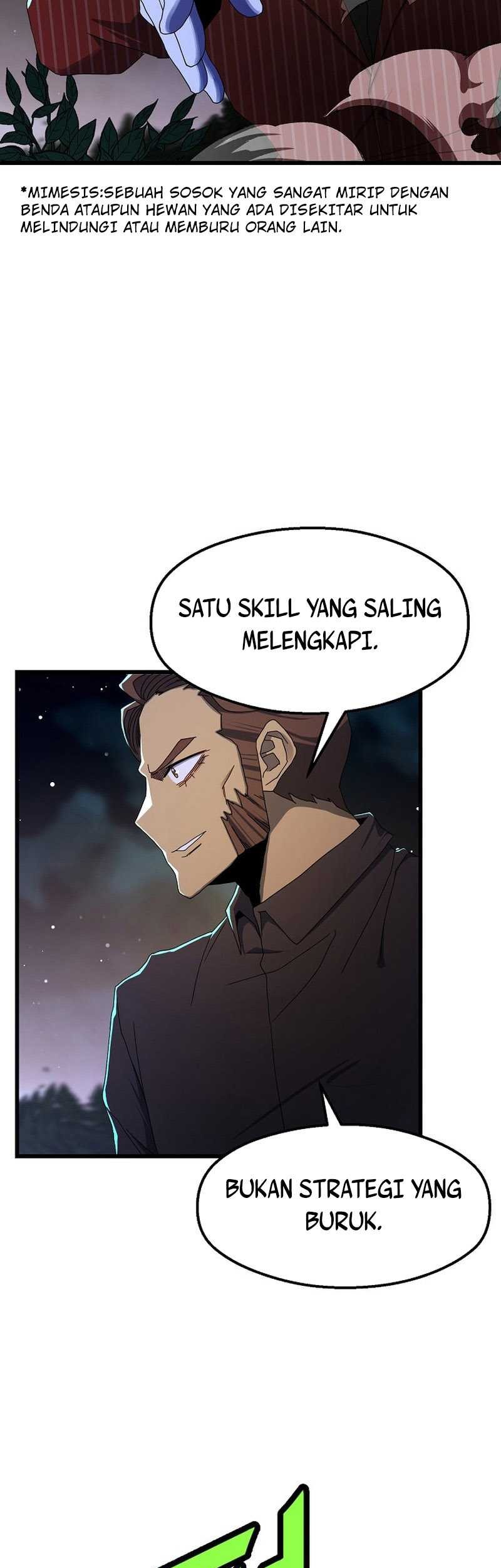 The Strongest Unemployed Hero Chapter 42 Gambar 12