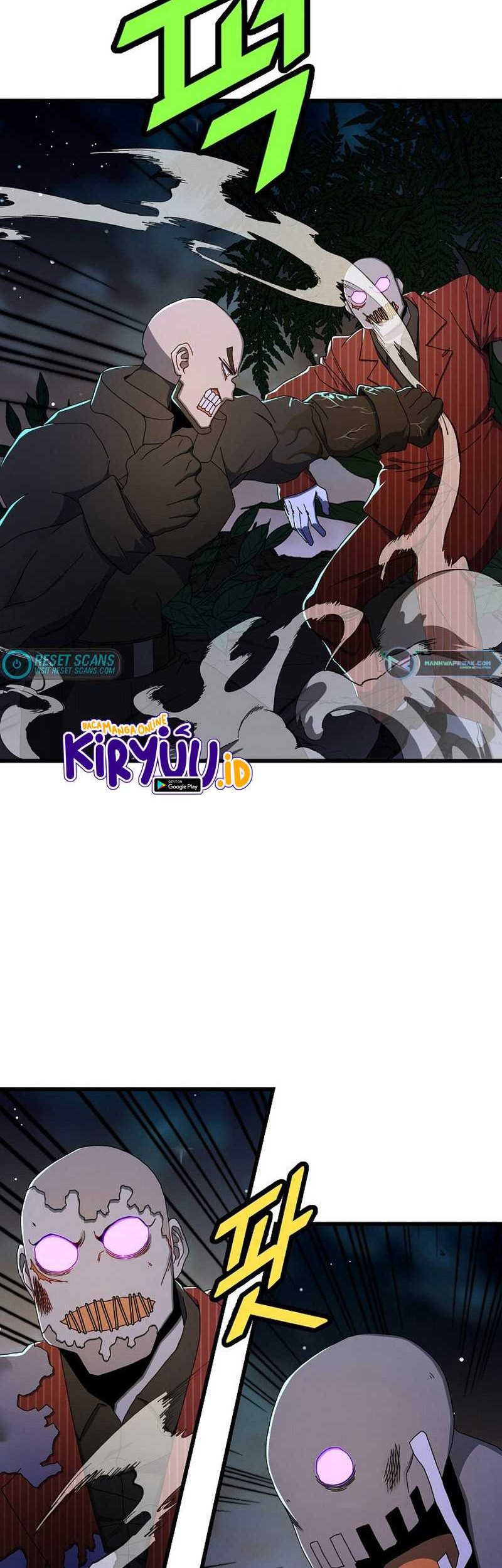 The Strongest Unemployed Hero Chapter 42 Gambar 13