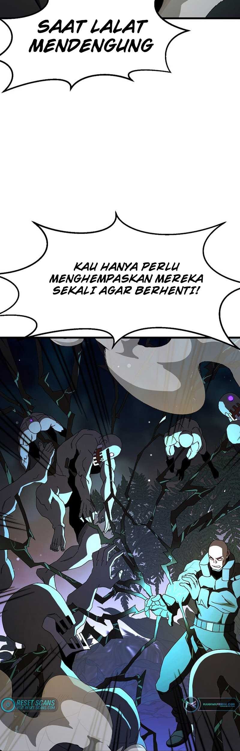The Strongest Unemployed Hero Chapter 42 Gambar 16