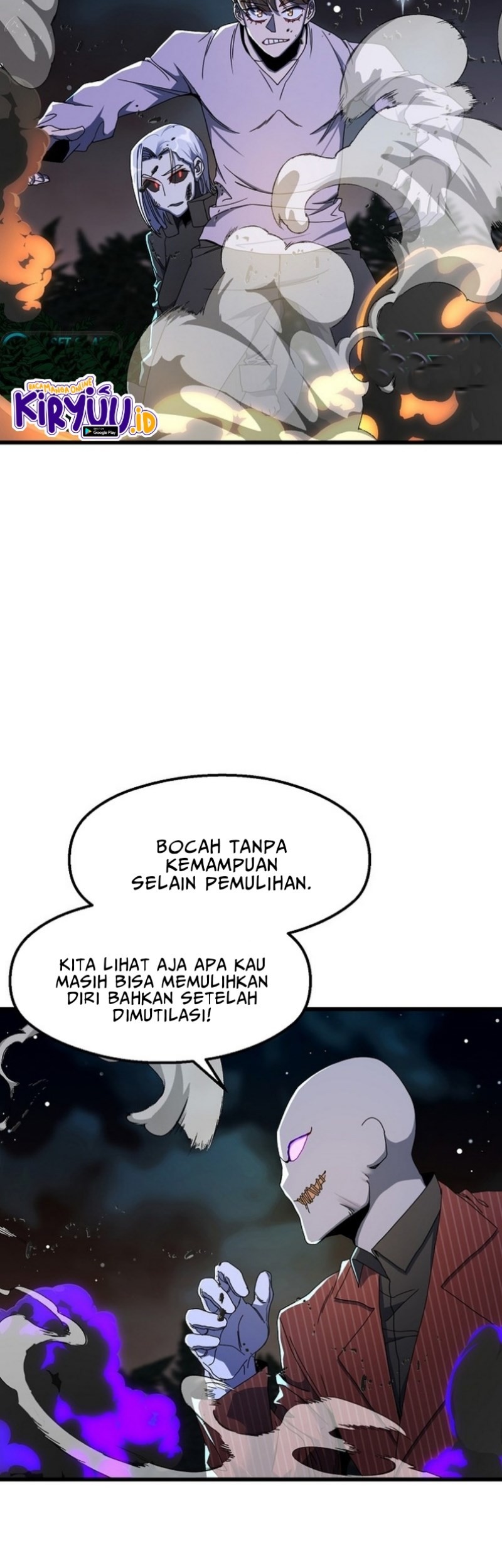 The Strongest Unemployed Hero Chapter 40 Gambar 22