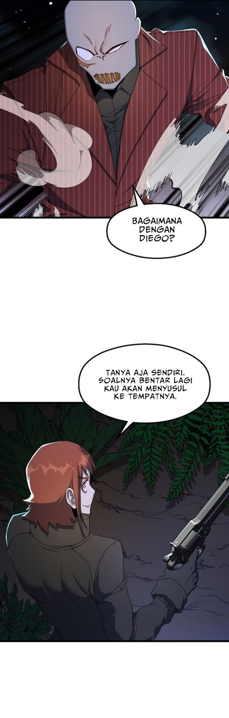 The Strongest Unemployed Hero Chapter 40 Gambar 27