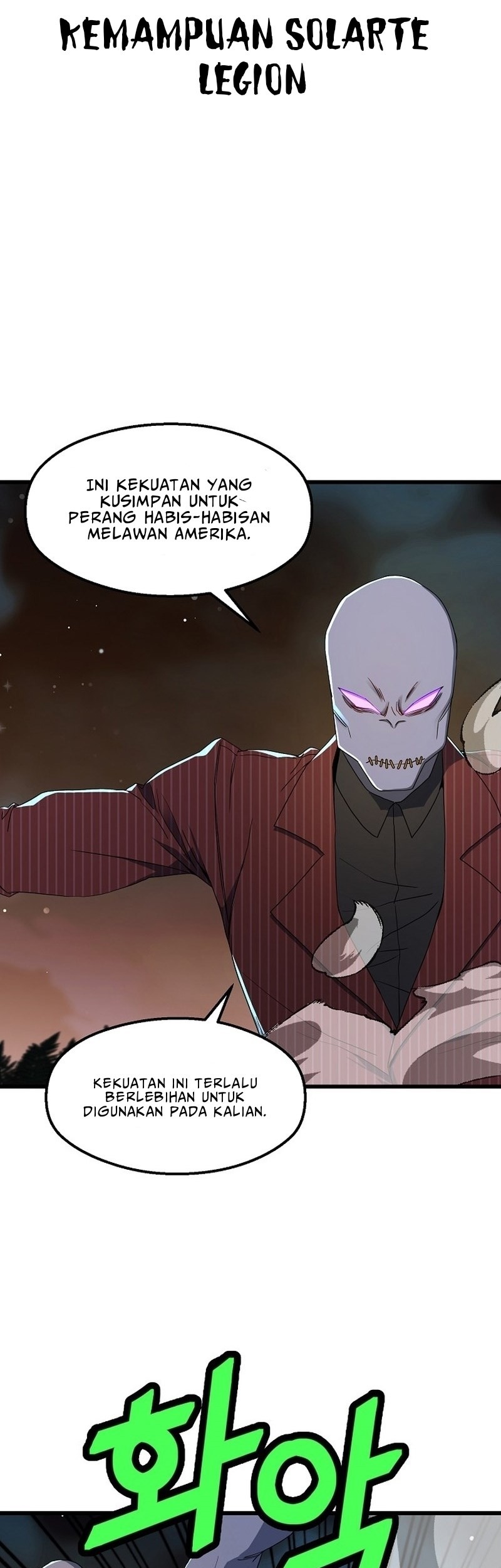 The Strongest Unemployed Hero Chapter 40 Gambar 39