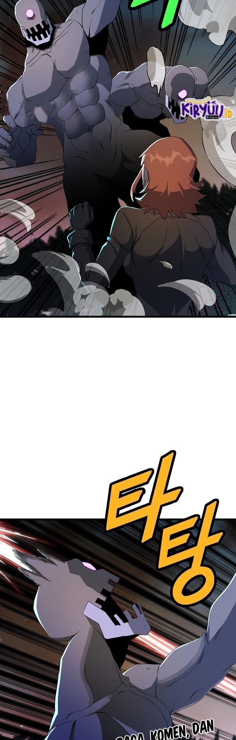 The Strongest Unemployed Hero Chapter 40 Gambar 40