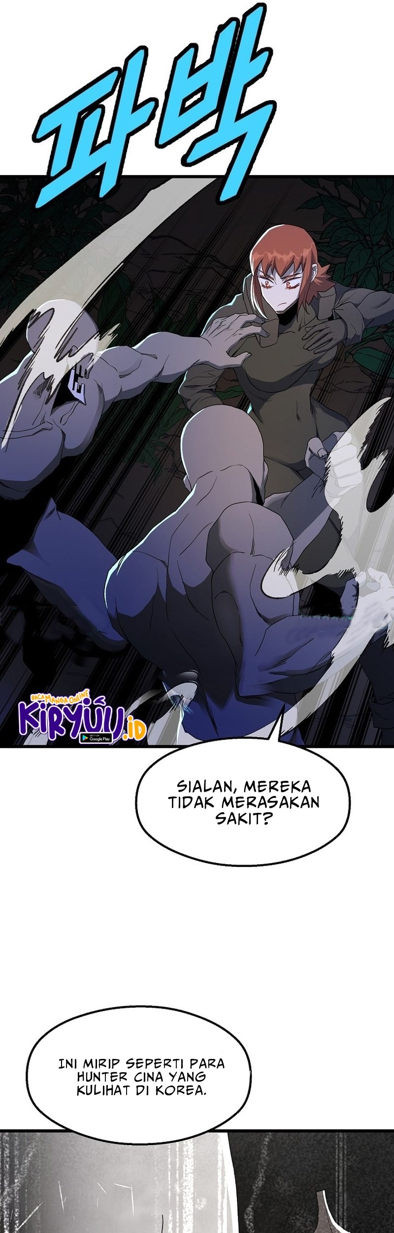 The Strongest Unemployed Hero Chapter 40 Gambar 42
