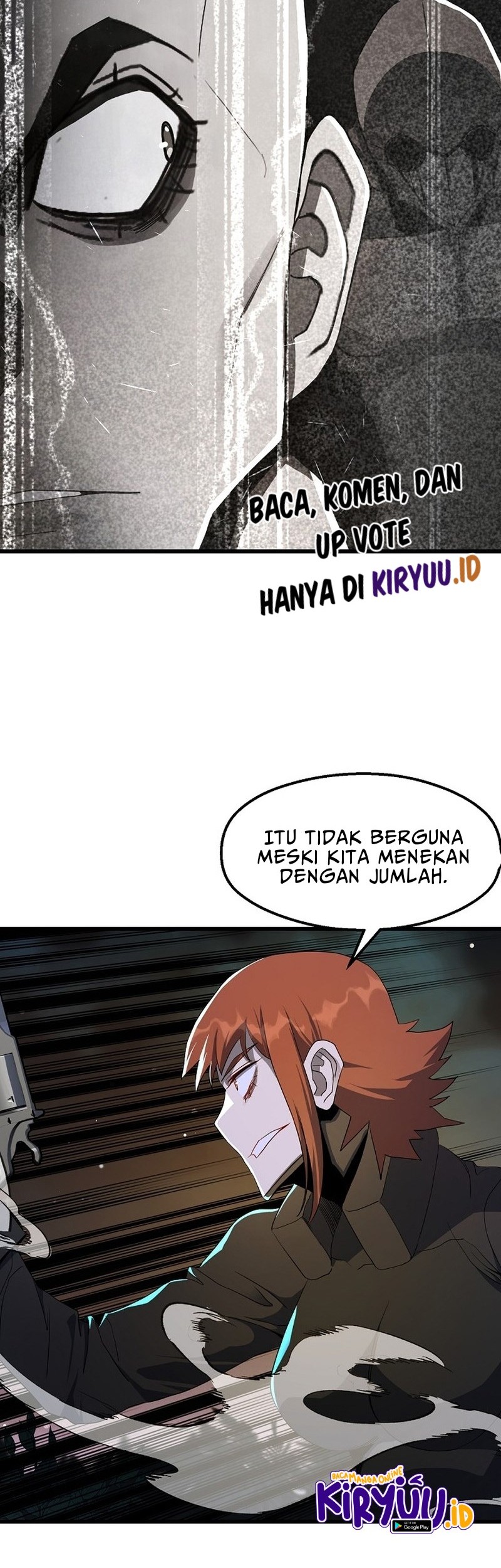 The Strongest Unemployed Hero Chapter 40 Gambar 43