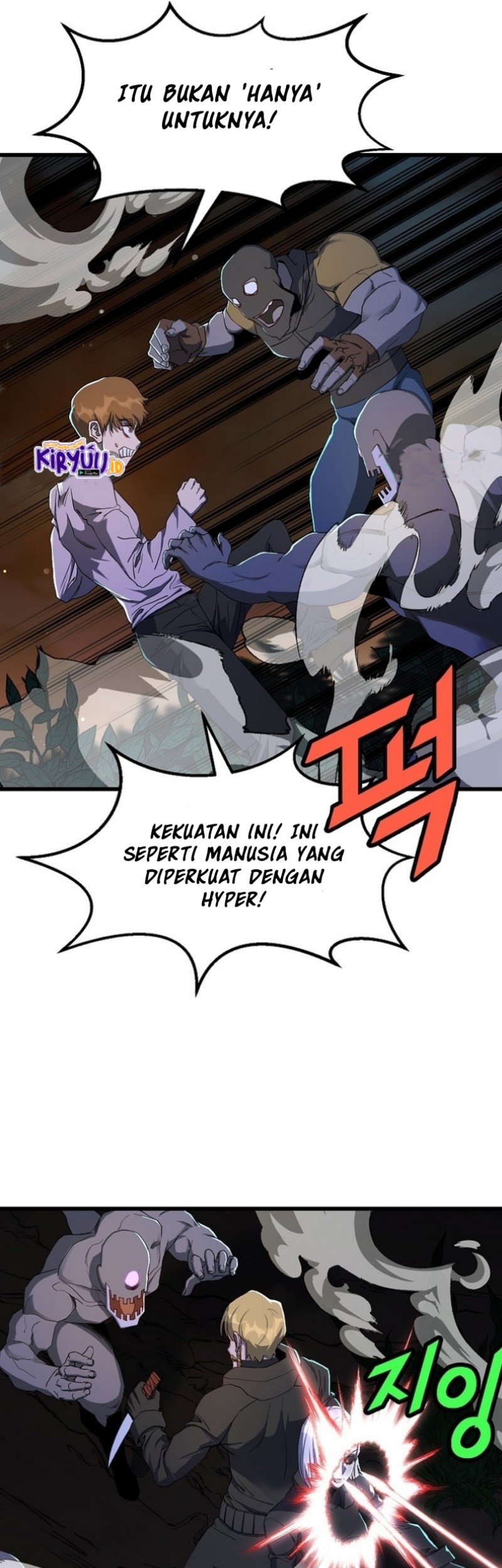 The Strongest Unemployed Hero Chapter 40 Gambar 48